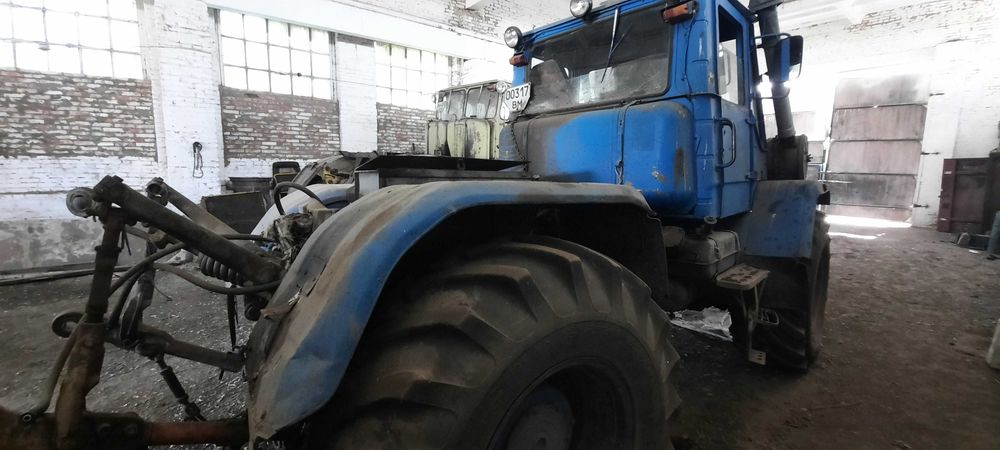 Продам трактор Т-150К