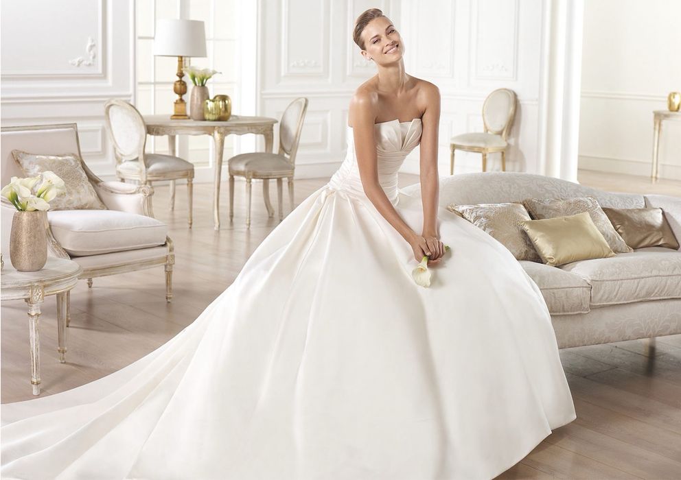 Весільна сукня Pronovias