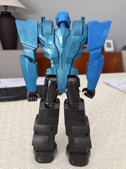 Transformers Optimus Prime Hasbro 2014 — Figura de ação grande