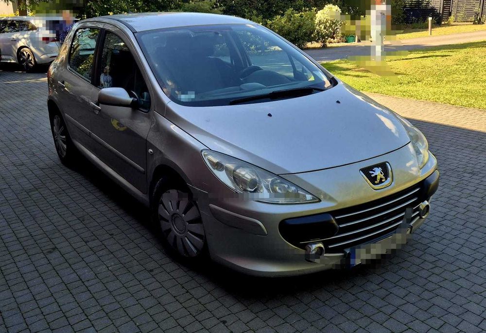 Peugeot 307