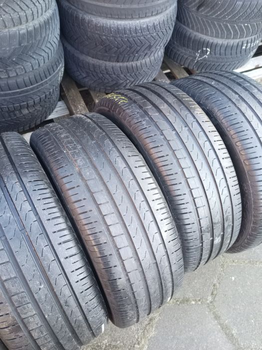 Opony 235 50 r 19 Pirelli