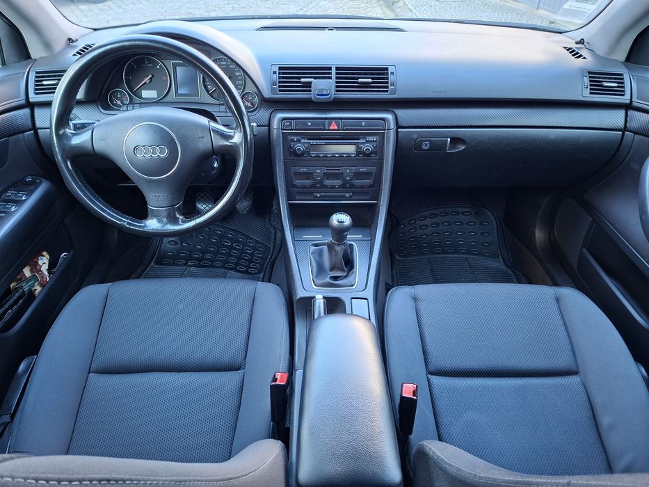 Audi A4 1.9 TDi 2001 Impéc