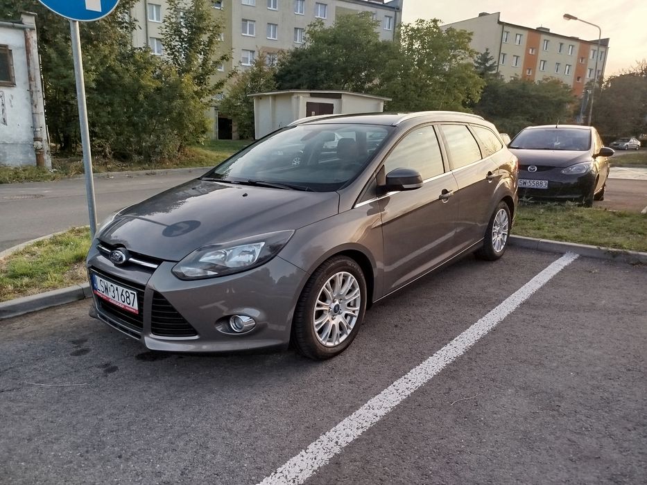 Ford Focus MK3 2011r.