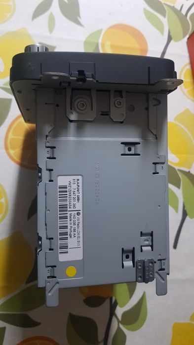 Rádio Golf 6 Original