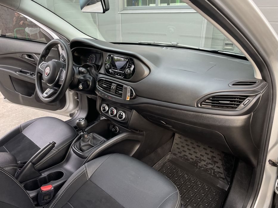 Fiat Tipo 2021 VIN ZFACF8ARXM6U37702 фото оголошення 20 з 23