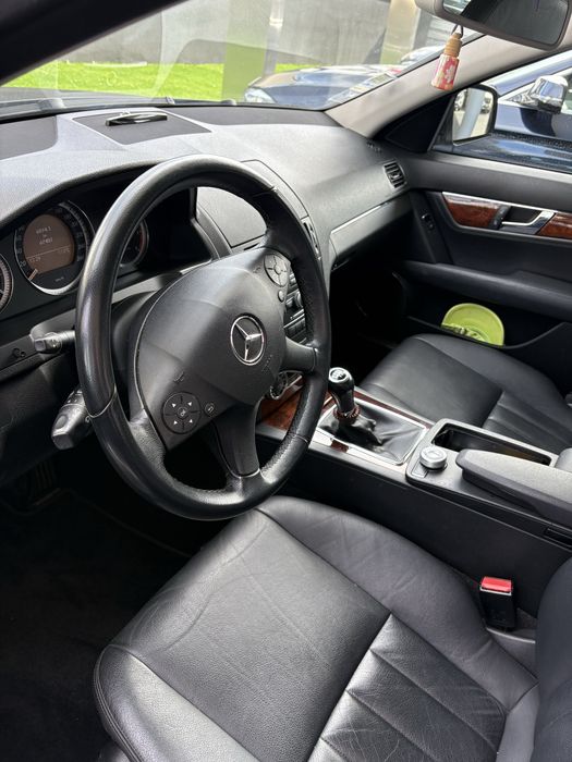 Mercedes Benz C 220 Elegance Diesel