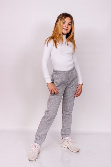 Теплые брюки трехнитка р.92-170