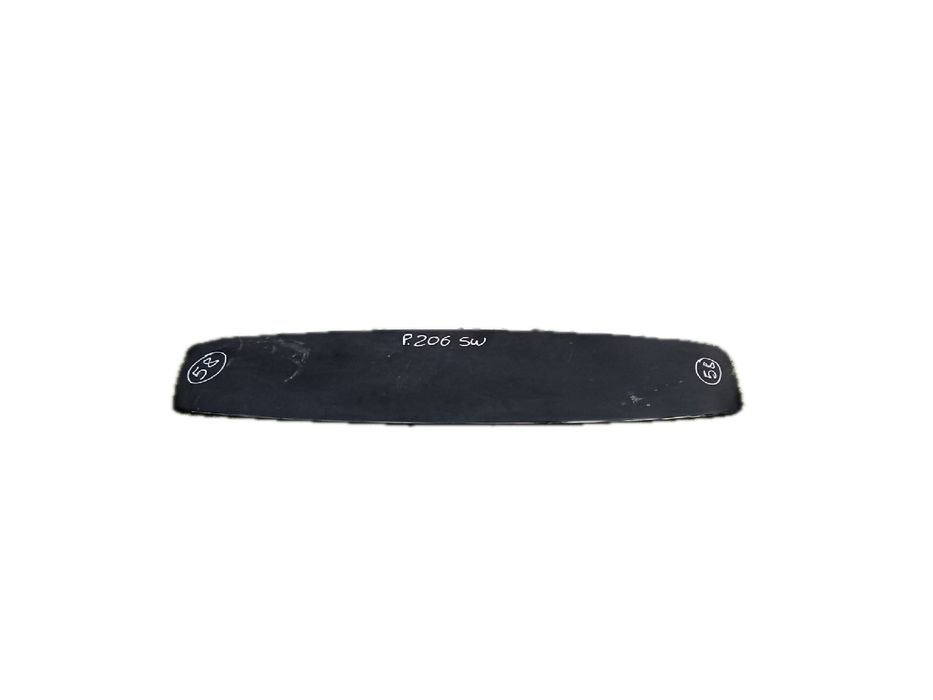 Spoiler / aileron da tampa da mala PEUGEOT 206 SW (2E/K)