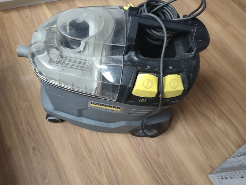 Odkurzacz kärcher puzzi 8/1