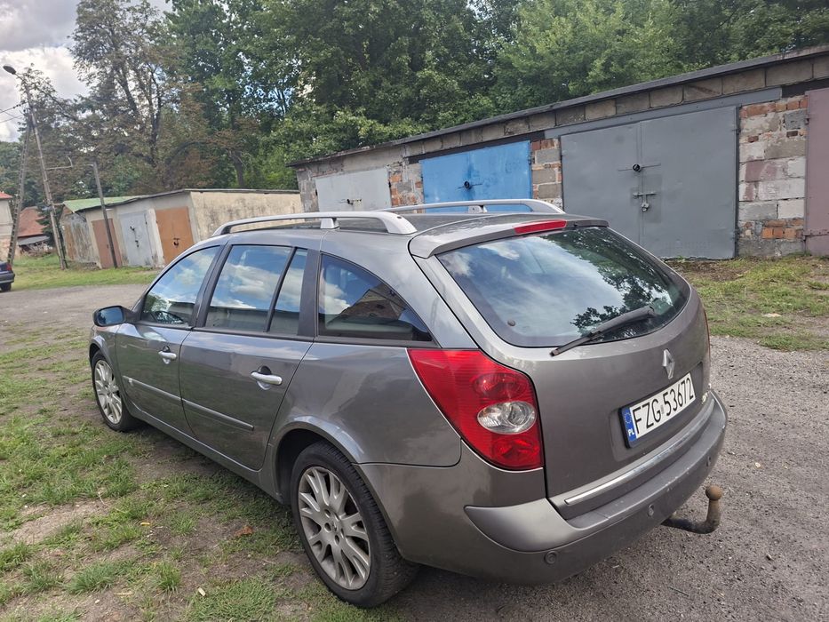 Renault Laguna II (2005) | 1.9 dCi | Sprawna klimatyzacja