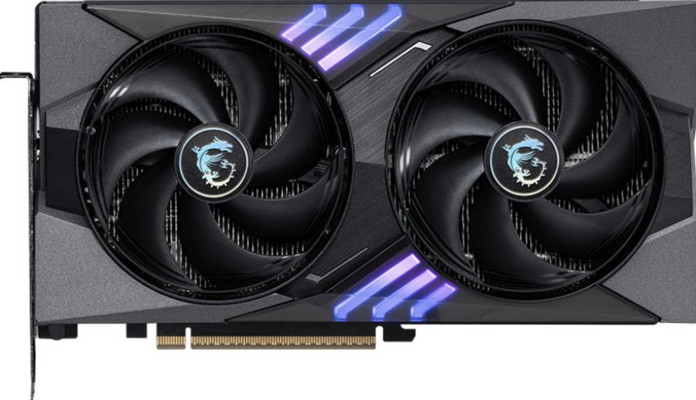 Відеокарта MSI GeForce RTX 5060 Ti 16G GAMING OC
