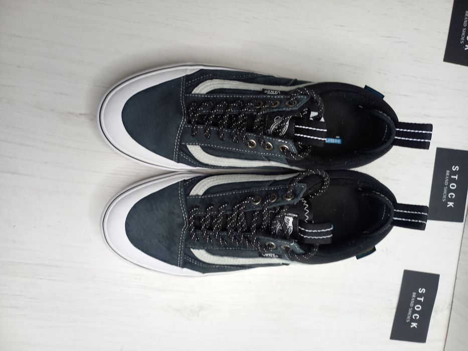 Vans Unisex Adult U MTE Old Skool Waterproof HikingVans Unisex Adult