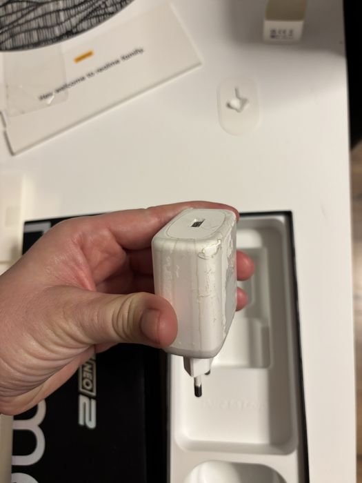 Realme GT NEO 2 wyświetlacz igła, Mikołaj, dzieci