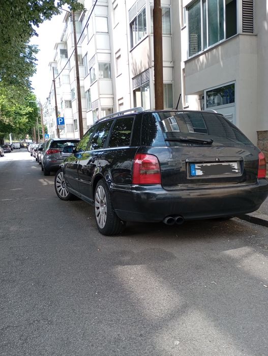 Audi A4 1.9 TDI 115cv