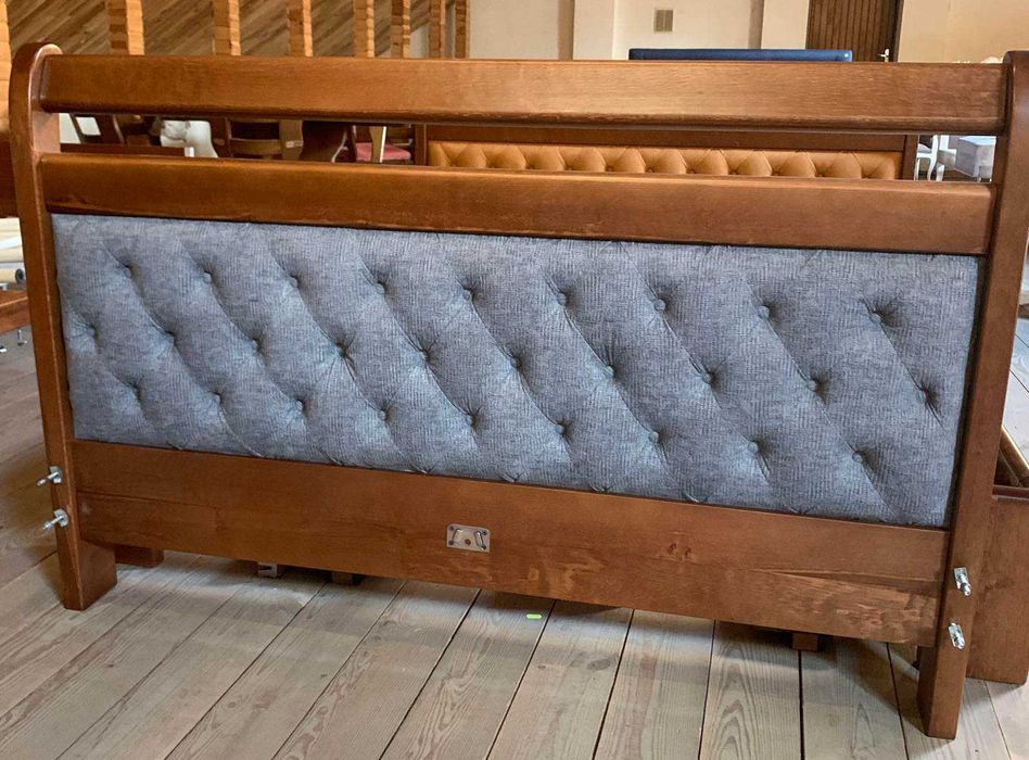 Ліжко  з  масиву   Леді +