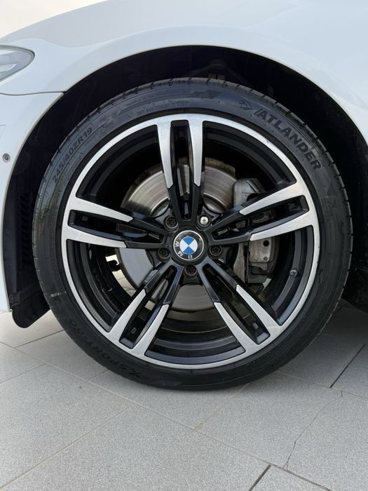 Продам 535 D не крашена