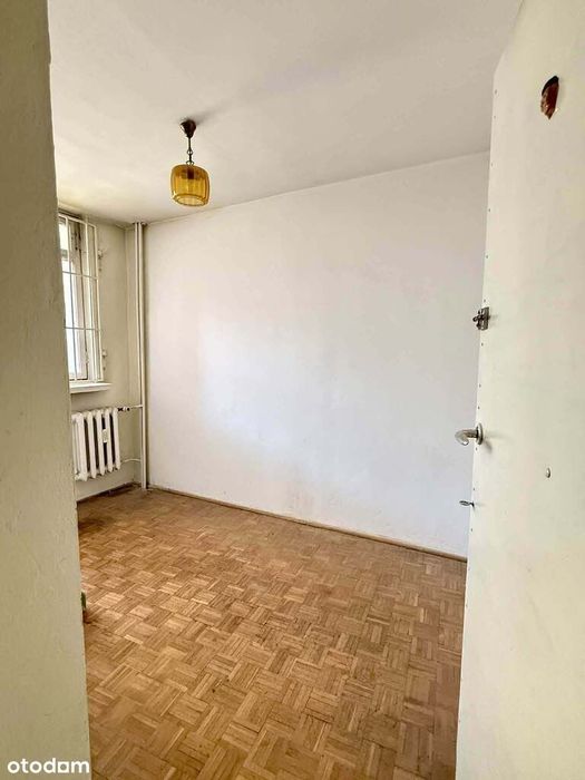 47 m² | 3 pokoje | II piętro | Sportowa, Otwock | do remontu
