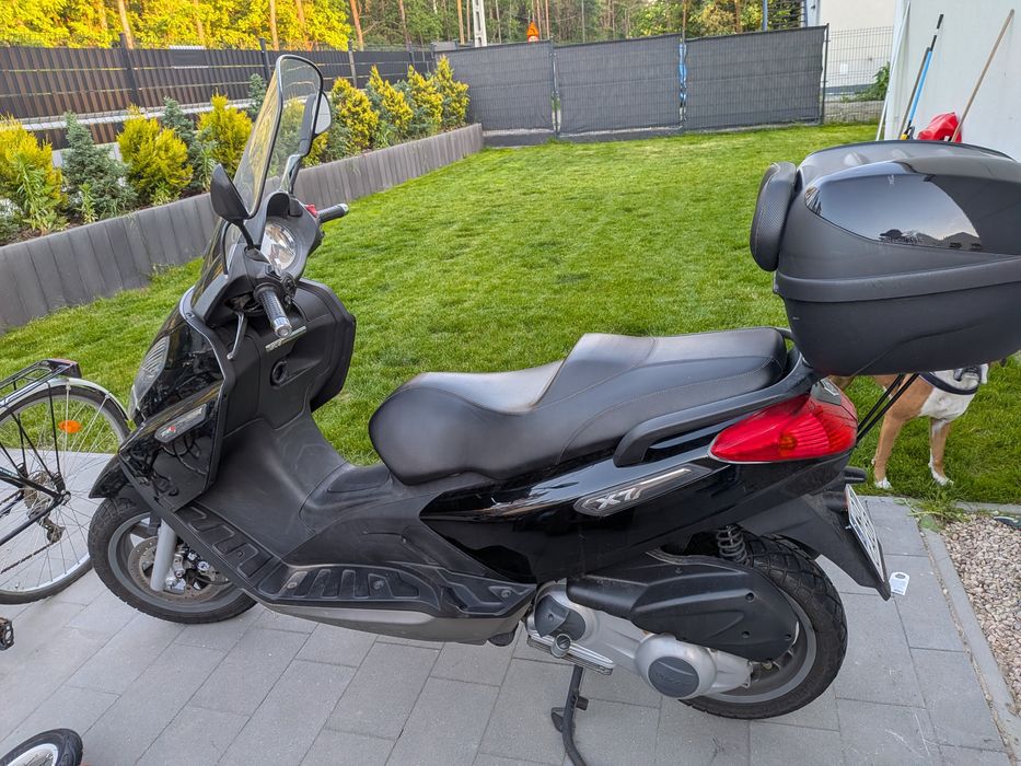 Piaggio X7 250ie