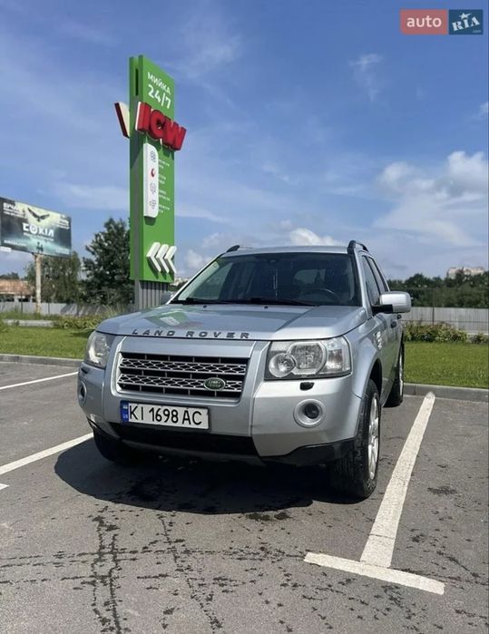 Land Rover Freelander