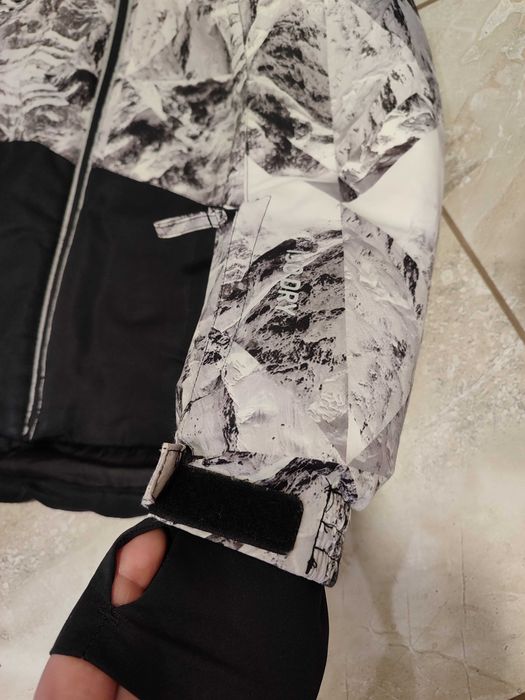 Лижна куртка на хлопчика Glissade