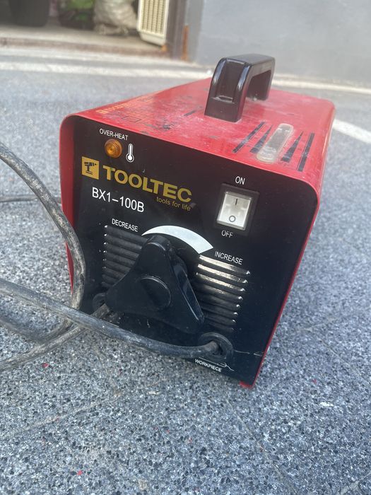 Tooltec bx1-100b spawarka sprawna używana