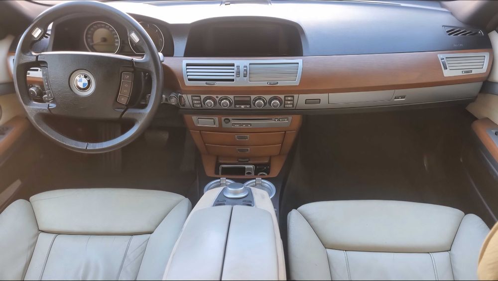 BMW 730D 8.500€ Totalmente Revisionado