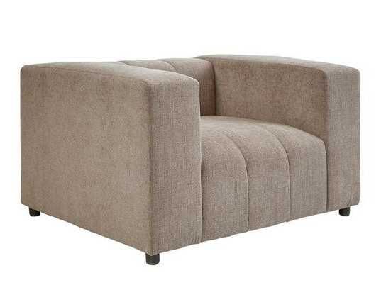 Wygodny fotel,szenil,beż,dostępny od ręki!Darmowa dostawa