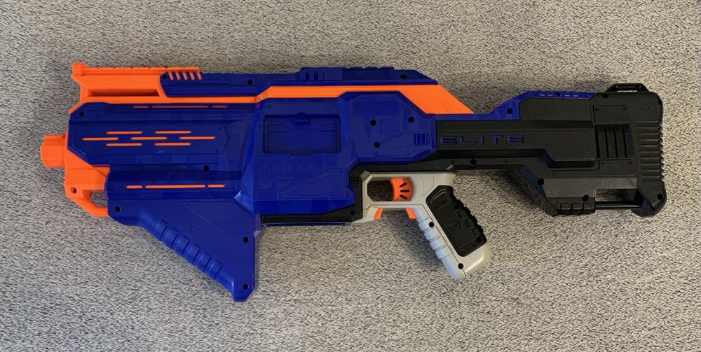 Знижка! Nerf N-Strike Elite Infinus