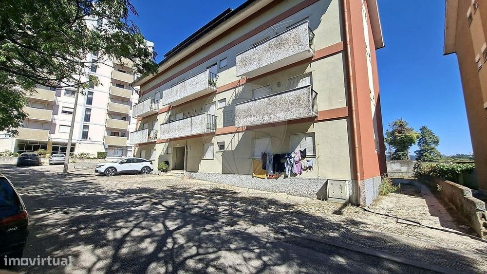 T1 Mobilado e Equipado com Estacionamento | Monte Formoso  Coimbra
