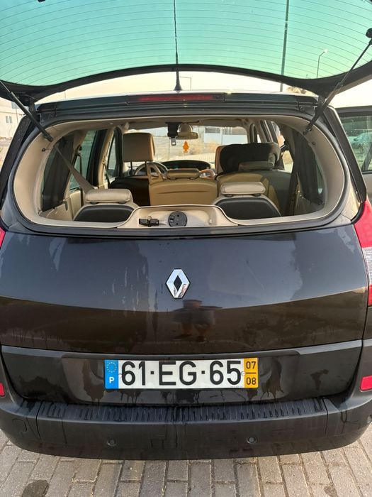 Renault Scenic 7lugares