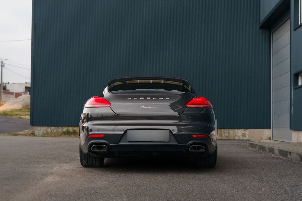 Porsche Panamera 3.0 V6