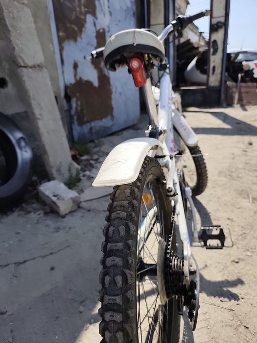 Продам детский велосипед Cyclone Fantazy