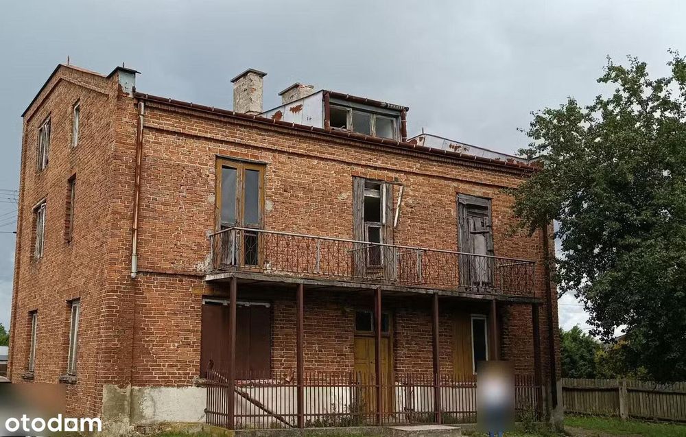 Dom do remontu w malowniczych Nakłach