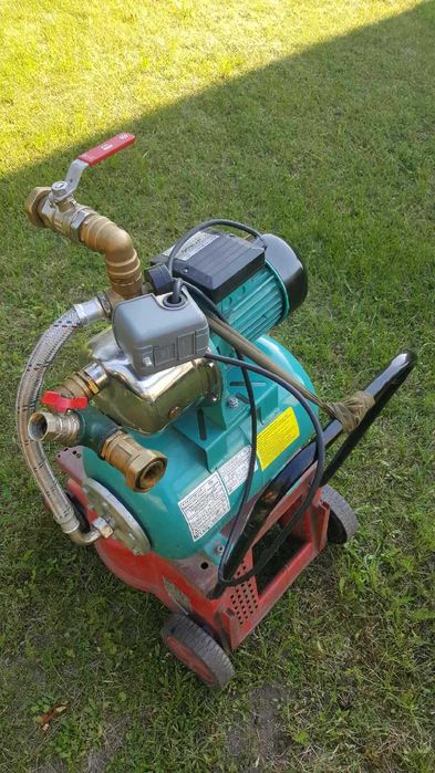Pompa hydroforowa