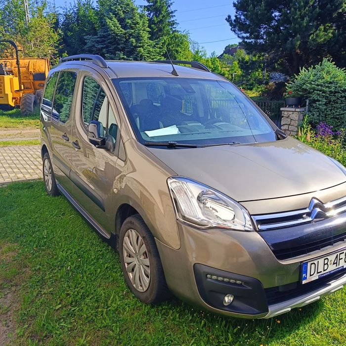 Citroën Berlingo