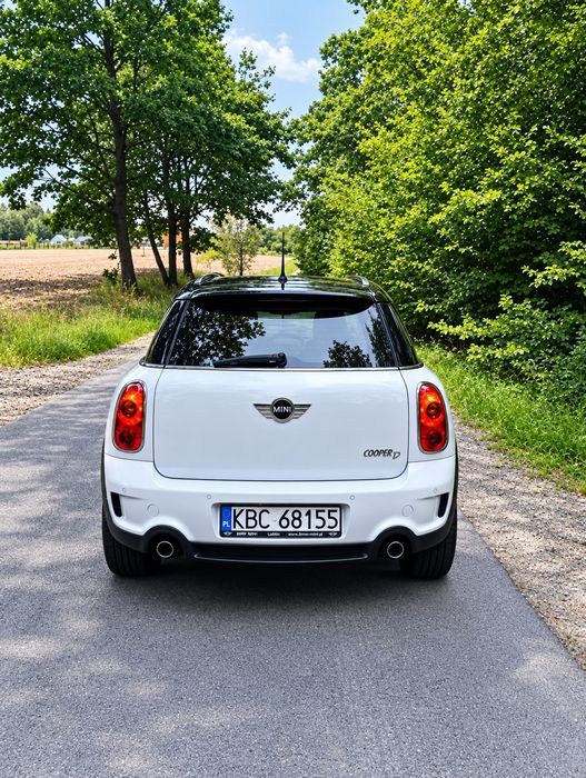 Mini countrymen s
