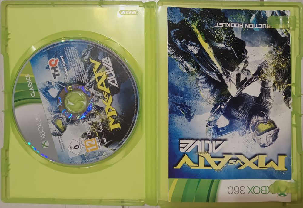mx atv ALIVE xbox 360