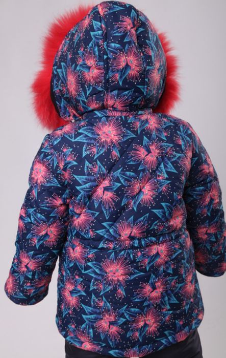 Детский зимний комбинезон