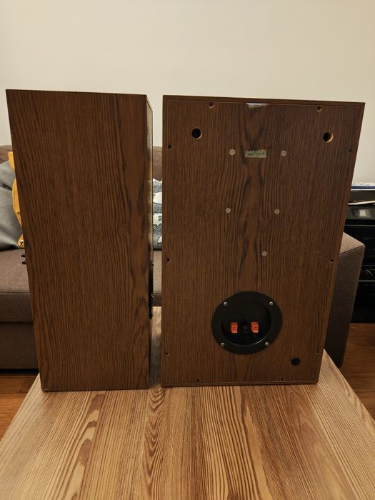 Dual CL 720 kolumny vintage