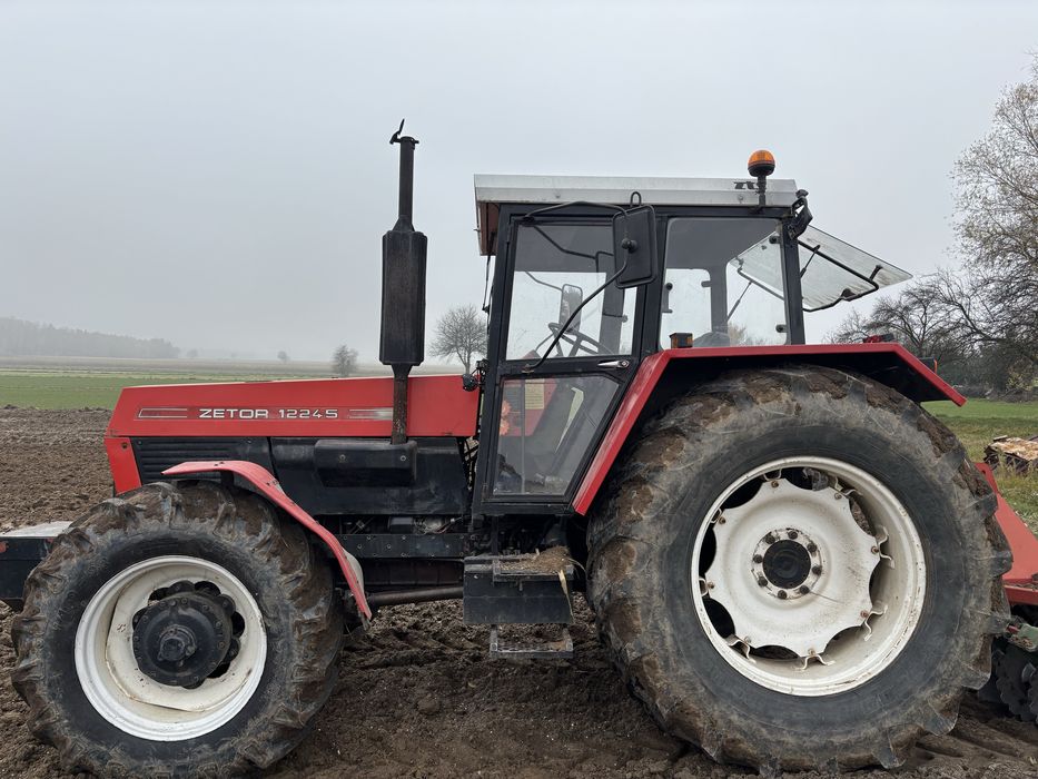 Sprzedam Zetor 12245