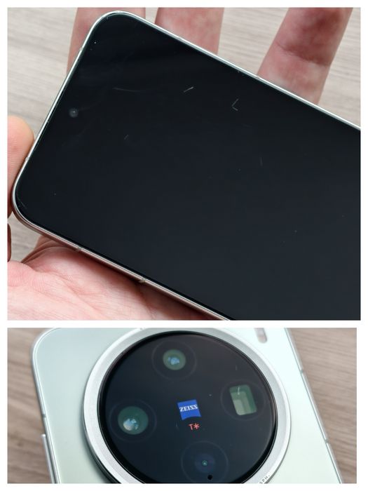 Компактний камерофон Vivo X200 Pro mini • 6.3" • 12/256 GB • 5700 мАг