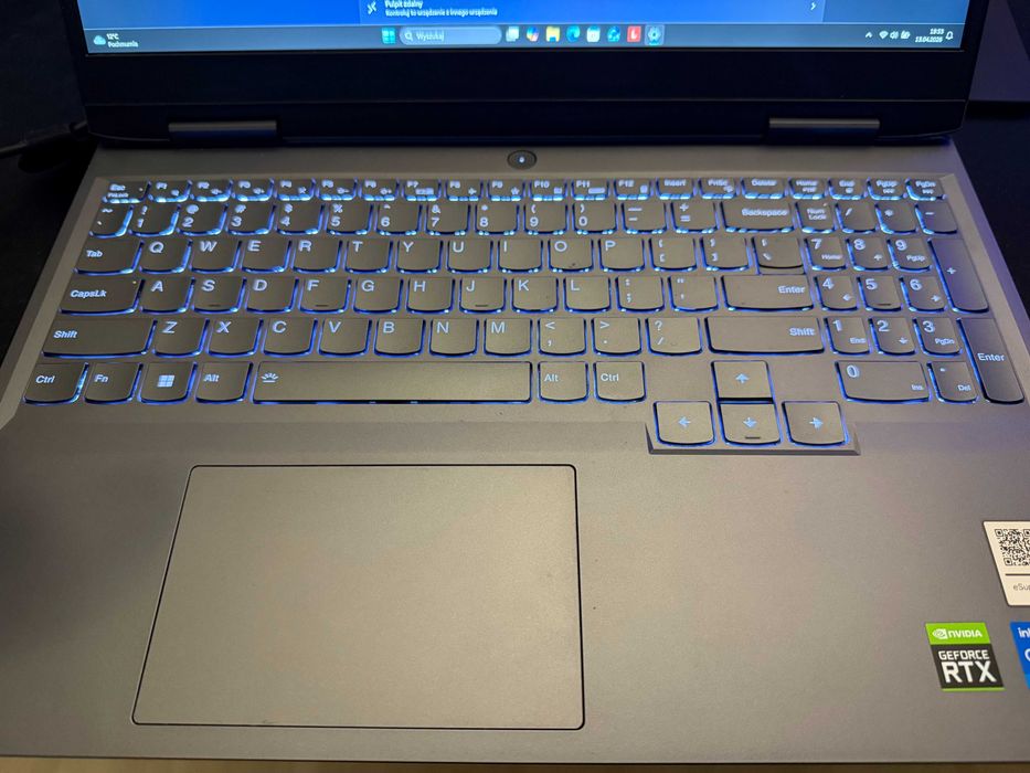 Laptop Gamingowy Lenovo LOQ