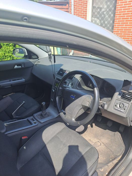 Volvo s40 II 1.6 diesel anglik