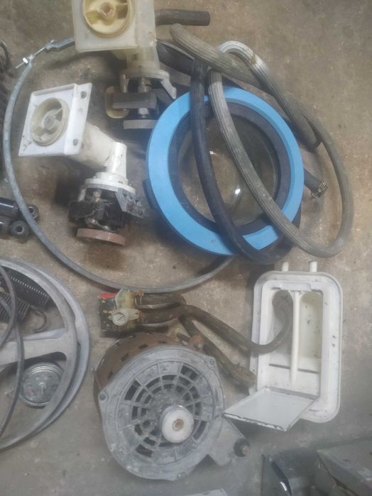 Pralka Polar PS Bio 663 sprawna technicznie + części