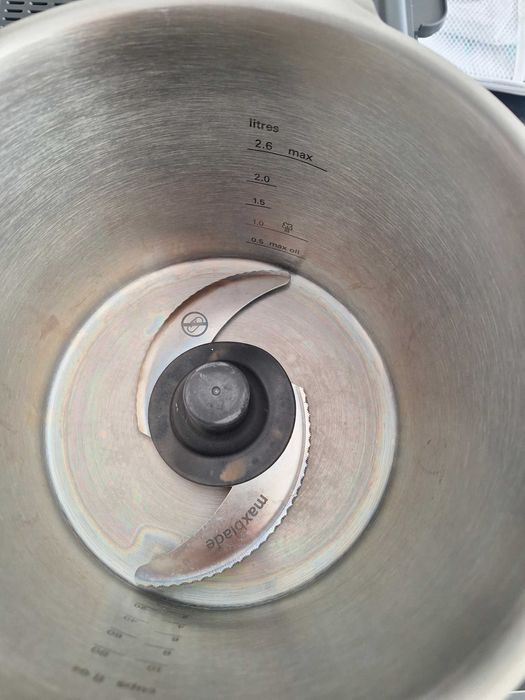 Robot Cozinha Kenwood kCook Multi (pouco uso)