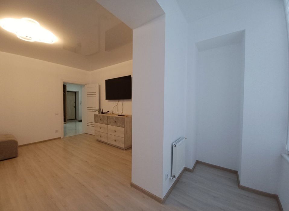 Здається простора 2х км квартира!!!