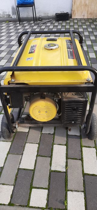 Генератор AKSA AAP 5500
