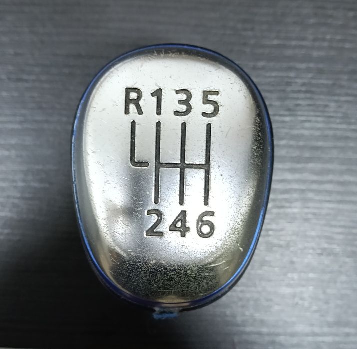 Manete de velocidades Renault