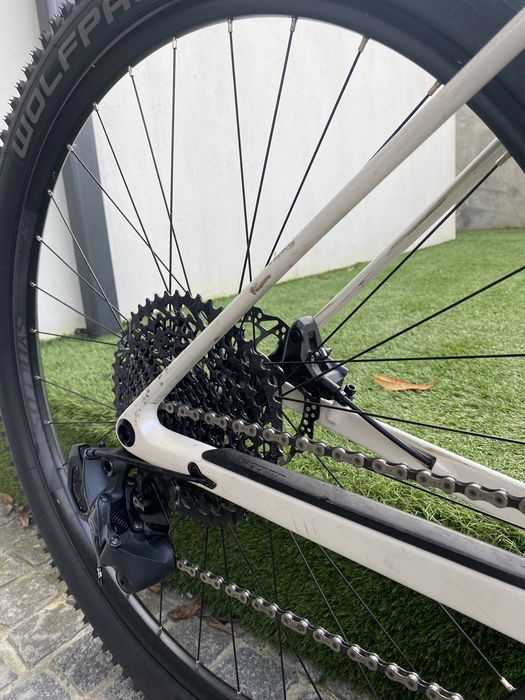 Bicicleta btt scott 920 scale 2021