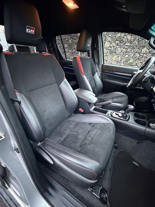 Toyota Hilux GR Sport